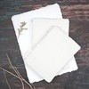 400 GSM / 25 Sheets - Rough/Textured Watercolor Drawing/Sketching Paper