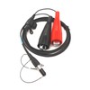 46125-20 Power Cable for R6/R7/R8/5700/5800 GPS Wire to Alligator Clips