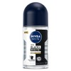 NIVEA MEN Desodorante Black & White Epic Night Roll-on 50ml