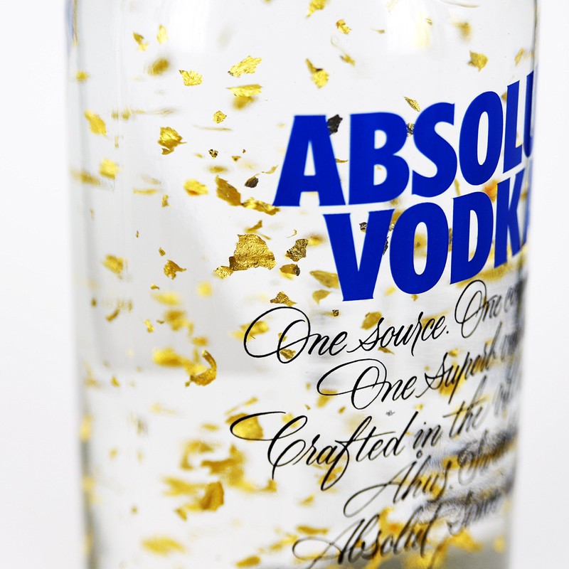 Barnabas Blattgold: Edible Genuine Gold Leaf for Drinks - Edible