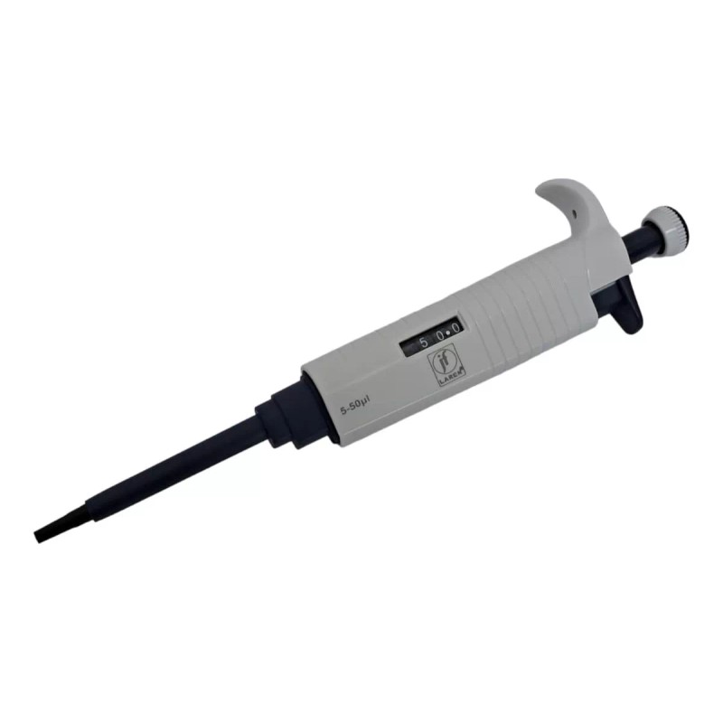 jf LAREN Micropipeta Volumen Variable 5-50µl Jf Laren