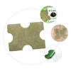 FOMIYES 20pcs Self-heating Moxibustion Paste for Waist Hot Pads for