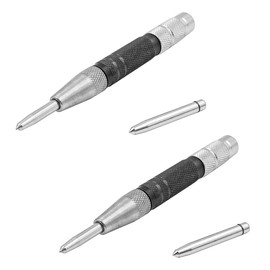 Namvo punch with spring mechanism, robust, 2 pieces