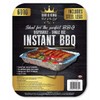 PMS 910058 Bar-b-king Instant Bbq With Steel Legs | 1pc.