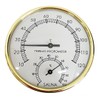 ST TS Sauna Thermometer, Hygrometer, Analog, Hygrometer, Thermometer, Bath, Spa,