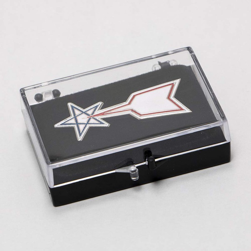 Ultraman Scientific Special Forces Pins (Honshippo)