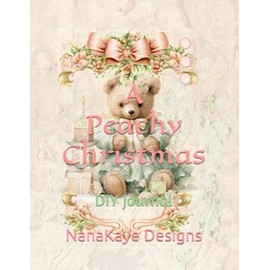 A Peachy Christmas: DIY Journal