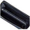 MANHATTAN EXP 53-90370 Manhattan Express Bill Wallet, navy
