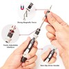 115Pcs Precision Screwdriver Set - Professional Electronics Repair and Modification
