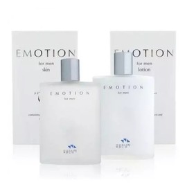 Other brands Essential Beauty Vibrant Skin Herb Men's Single Item Set Skin Lotion Flower Extract / 필수뷰티 생기있는피부 허브 남자 단품세트 스킨로션 꽃추출물