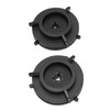1 Pair NAB Hub Adapters Professional Universal Loading Device 10
