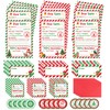 Letter to Santa Kit, Letters from Santa, Christmas Writing Set