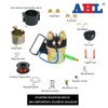 AHL Motorcycle Starter Motor Relay/Starter Relay Solenoid for Yamaha TDM850