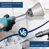 SDS Plus Floor Scraper Kit 5 Inch -Tile Removal Tool