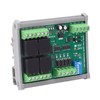 RS485 Relay Module 4 Channel RTU PCB Board with Housing