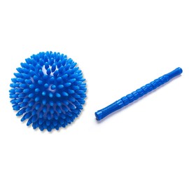 Black Mountain Products Recovery Kit – Massage Ball and Massage Stick