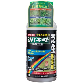 Rainbow Chemical Herbicide for Lawn Shiva Keep Ace Liquid 6.8 fl oz (200 ml)