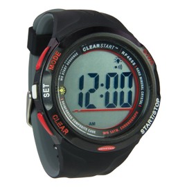 RONSTAN 2019 ClearStart RF4055A Sailing Watch with Sailing Timer Function, Black 701006