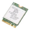 WiFi 6E Wireless Card 2.4GHz 5GHz 6GHz 5374Mbps NGFF BT5.3