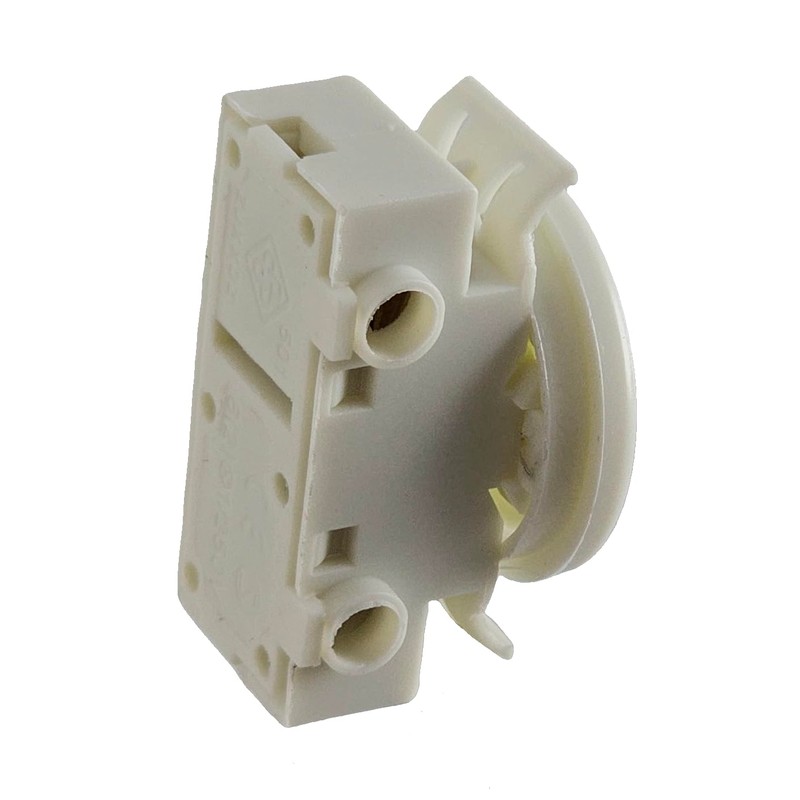 Installation Rocker Switch for Lamp 2 A 250 V Rocker