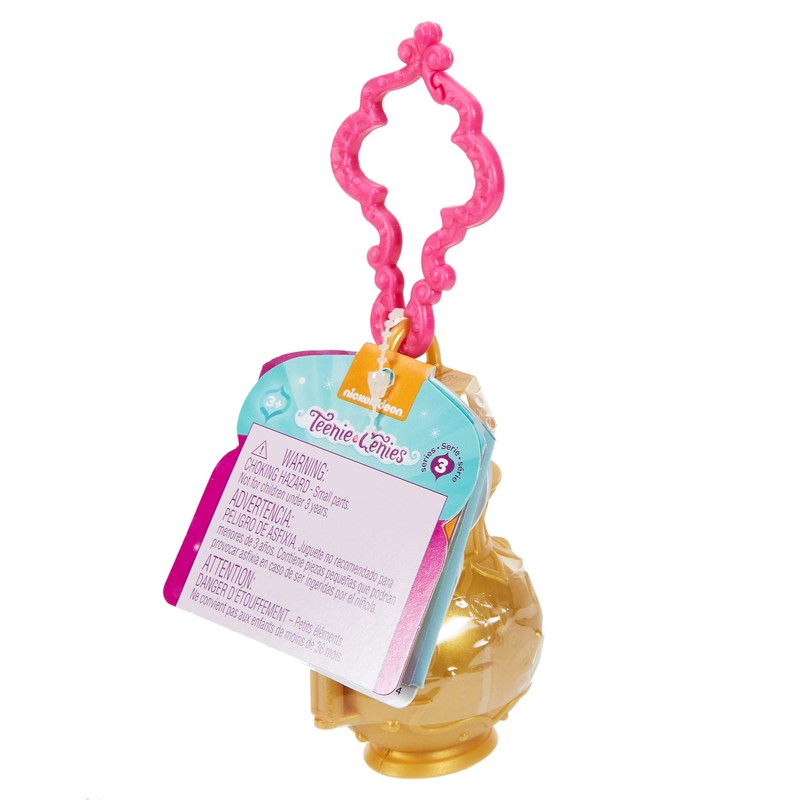 Mattel DTK47 - Shimmer und Shine Mini Dschinnis Überraschungsflaschen, sortiert