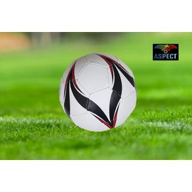 Aspect Football Balls, Football Training Equipment Panel 32, Size 5 Football Match, Football Gifts Ideal for Indoor & Outdoor. Kids Football adults girls or Boys | Assorted Design - Include Air Pump