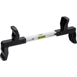 Vigor Steering Wheel Adjustment Scale V1571N Axle Adjustment and Column Work for Steering Wheels 170-250mm and 280-350mm with Spring Clamp and Indicator