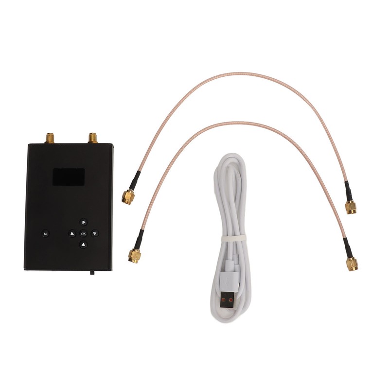 Handheld Signal Generator High Low Frequency Arbitrary Waveform Function Generator