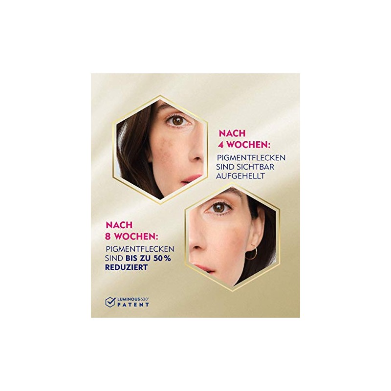 NIVEA Cellular Luminous 630 Anti-Pigment Spots Intensive Serum (30 ml),