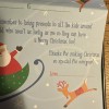 Vtg Christmas Card UNUSED Letter to Santa Matching Envelope Reindeer