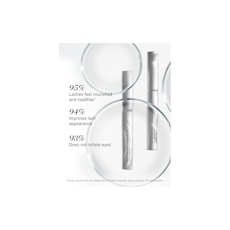 RevitaLash Cosmetics, RevitaLash Advanced Eyelash Conditioner 1.0 mL, Lash Enhancing