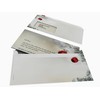 Christmas Letter Paper with Envelope 100 Pieces | Silent Night