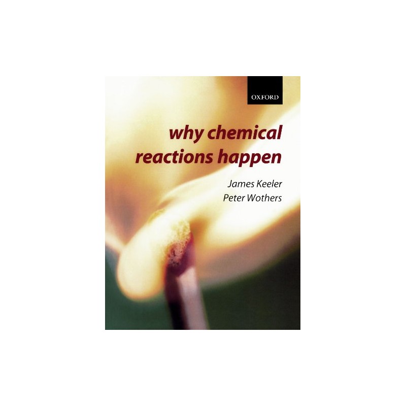 Why Chemical Reactions Happen