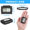 Adiwo LED Clip Lamp, Running Light LED Headlamp