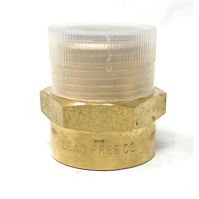 G Thread (Metric BSPP) Male to NPT Thread Female Pipe