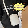 [PETITCHOU] Shoulder Bag, Mini Shoulder Smartphone Shoulder Smartphone Pouch, Sacoche,