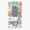 kwmobile Key Cover Compatible with Ford 3 Button Car Key
