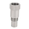 Oxygen O2 Sensor Extension Adapter Spacer Catalytic Converter M18x1.5 Thread