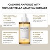 SKIN1004 Serum Centella Tone Brightening Ampoule 100ml/Madagascar Centella Ampoule 100ml/Madagascar