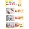 【Organizer Expert Approved】Vinyl Drawstring Bags Solid Vinyl Bags Waterproof Pouch
