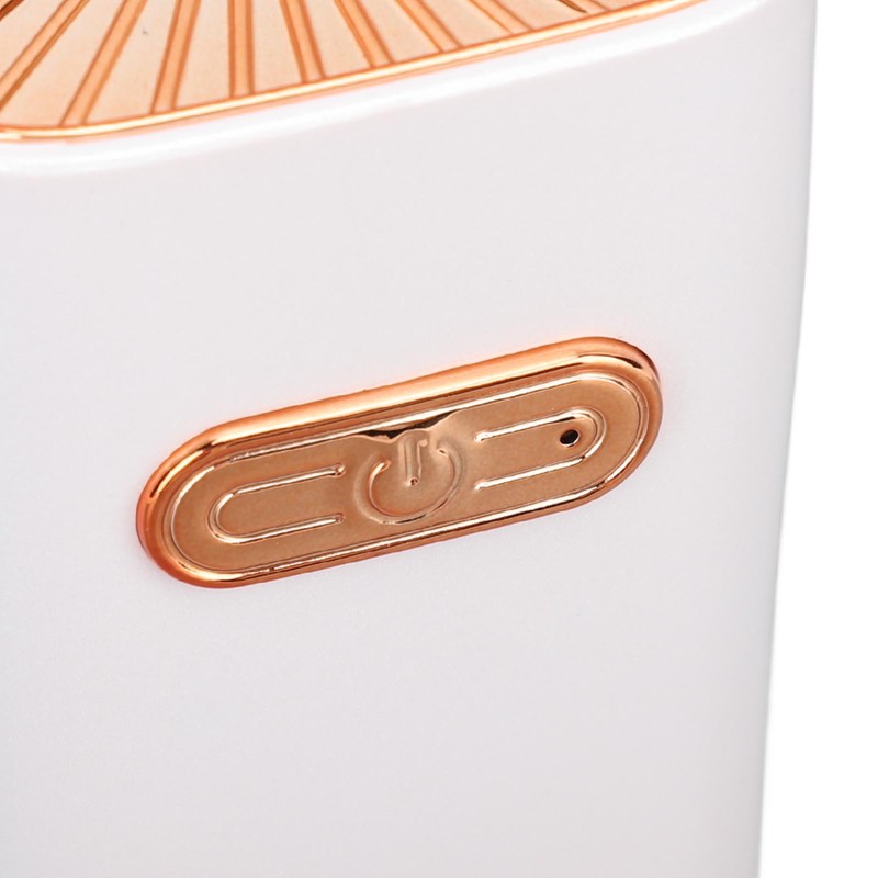 Essential Oil Diffuser 80ml 5W Air Diffuser Rechargeable 4 Modes