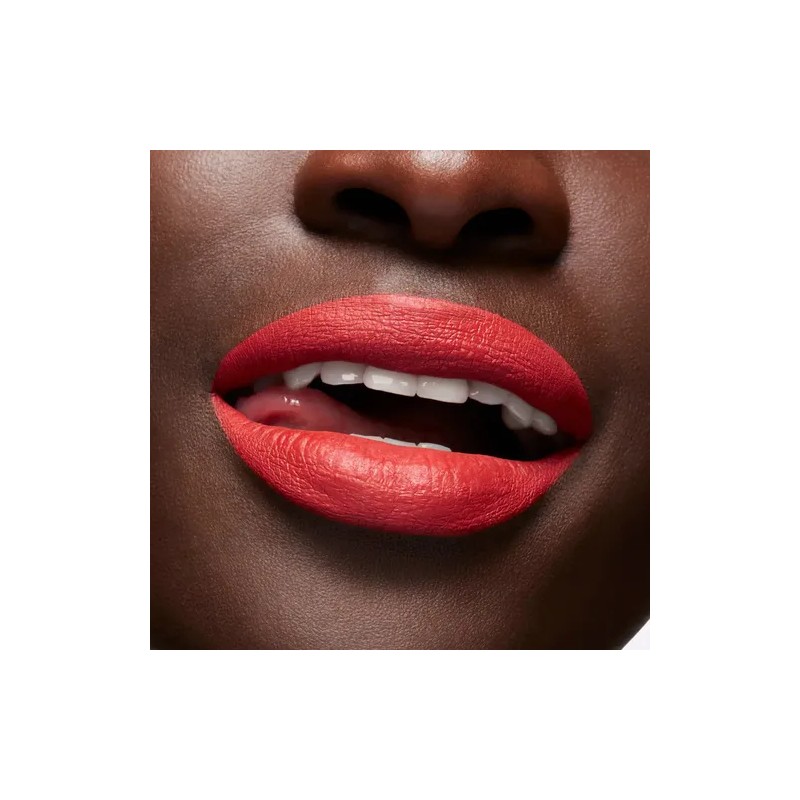 Labial Líquido MAC Locked Kiss Fórmula 24 Horas Ultra Mate