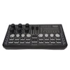 BT5.0 Wireless Sound Card Noise Reduction Modes Adjustable Sound Mixer
