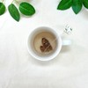 1+1 Brown Rice Buckwheat Tea Biodegradable Tea Bag Domestic Effective