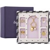 LuckyLy Set de Regalos para Mujer, Kit Joyería con Collar