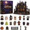 Calendario de Adviento de Halloween 2026 - Cuenta Regresiva Espeluznante
