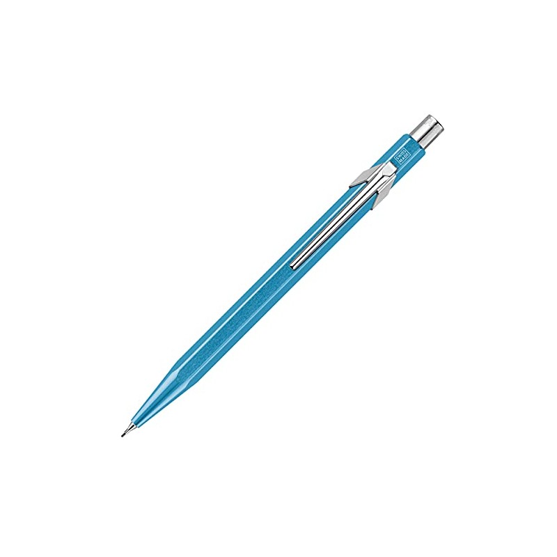 Caran d'Ache Metal-X 0844.171 Lead Holder Metal Case for 0.7