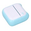 Pocket Thermal Printer with 5 Roll Paper Wireless HD Print