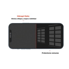 Mica Hidrogel MATTE MATE ANTI BRILLO Nano tecnología, para HONOR 70 ¡ Mejor que el cristal templado!