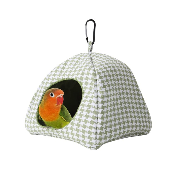 Kwerdas bird nest house Hanging Hammock bird bed for Hamster